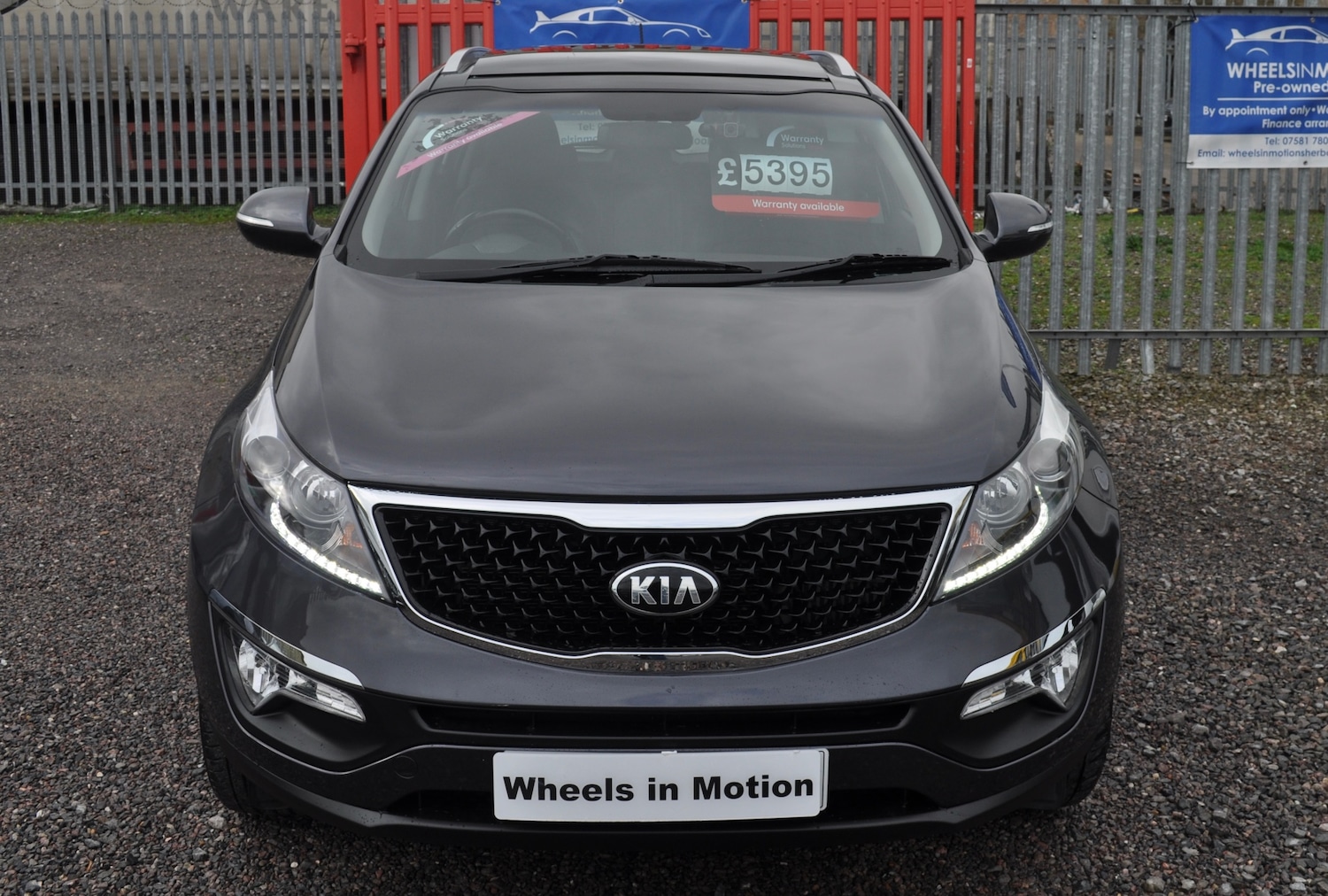 Used Kia Sportage 2015 for sale - 76525838: Photo 1