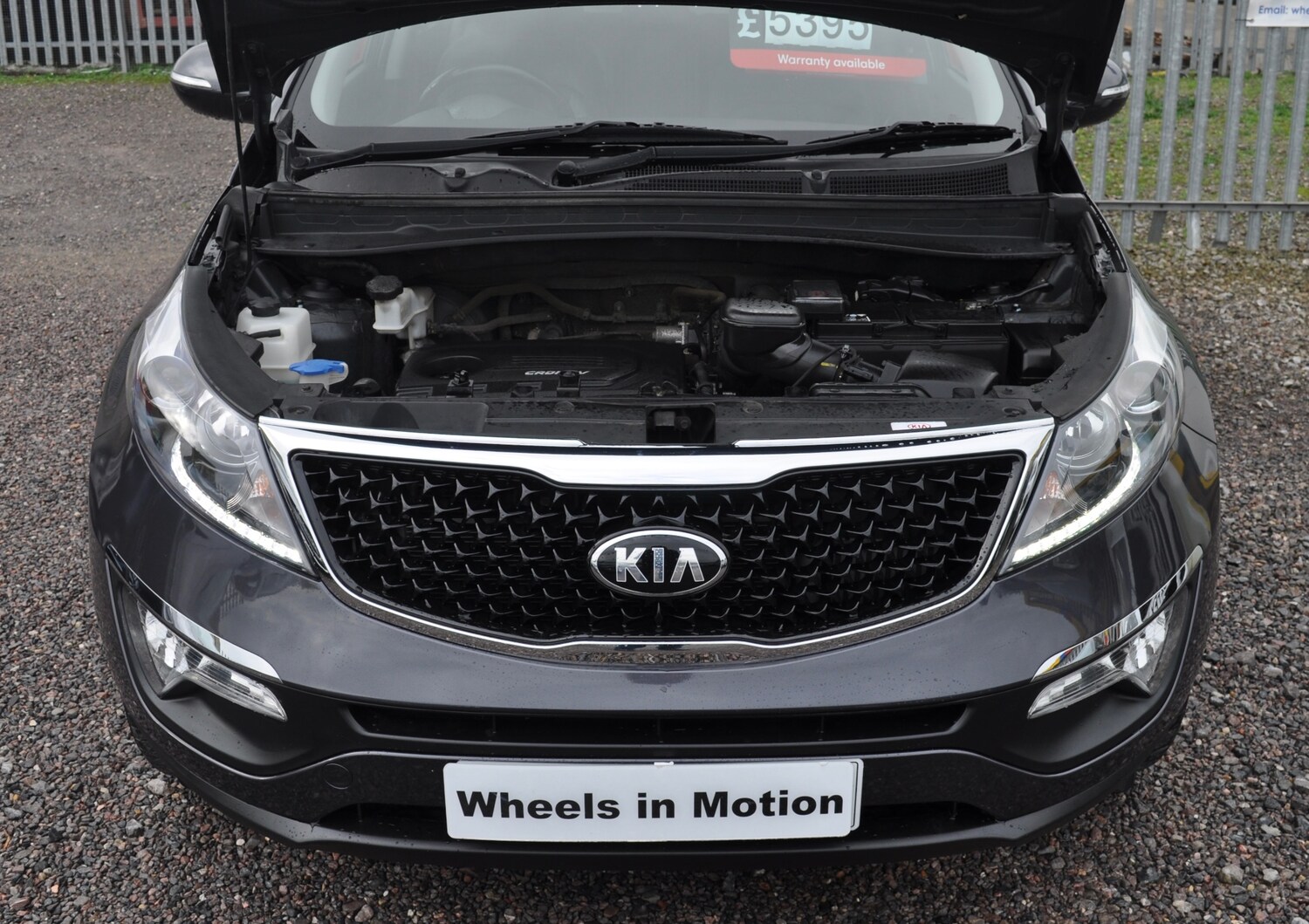 Used Kia Sportage 2015 for sale - 76525838: Photo 19