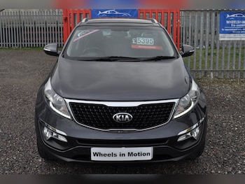 Kia - Sportage