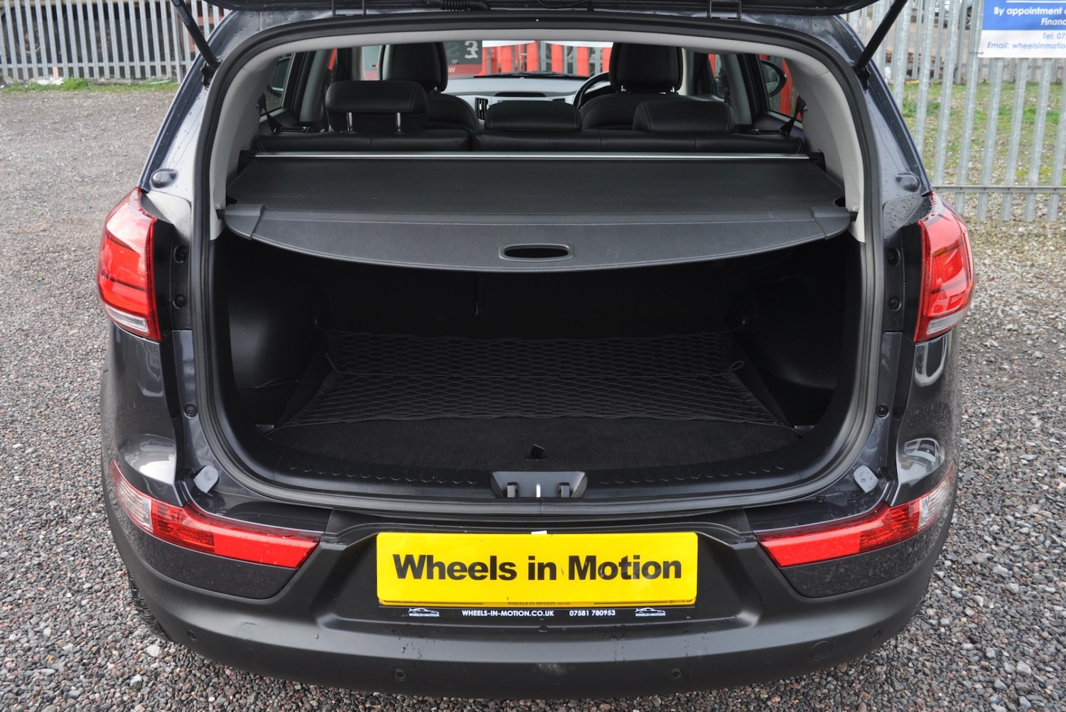 Used Kia Sportage 2015 for sale - 76525838: Photo 20