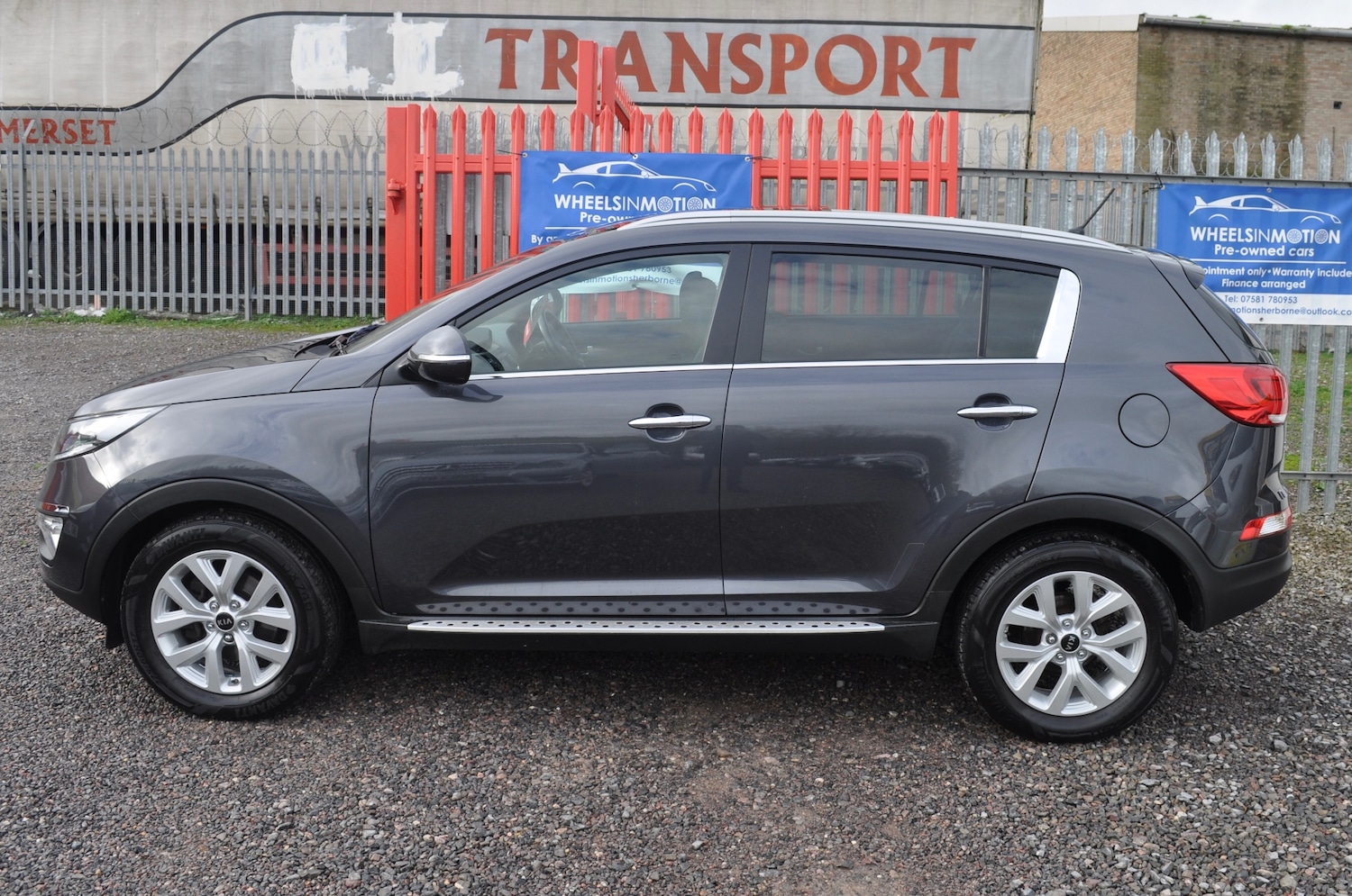 Used Kia Sportage 2015 for sale - 76525838: Photo 3