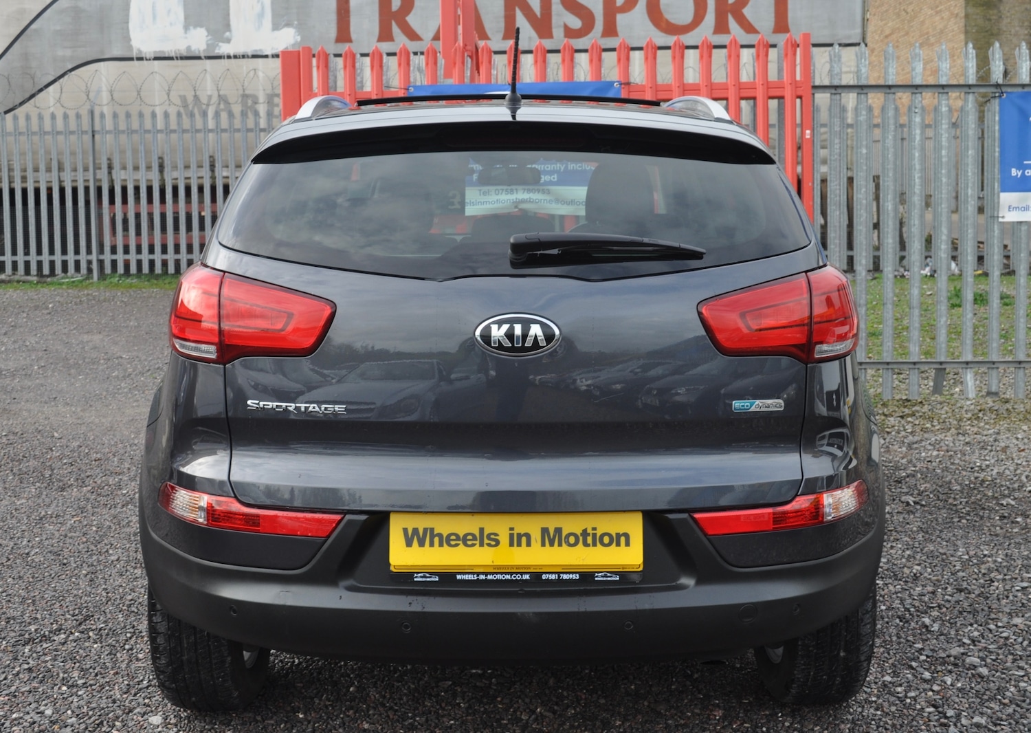 Used Kia Sportage 2015 for sale - 76525838: Photo 4