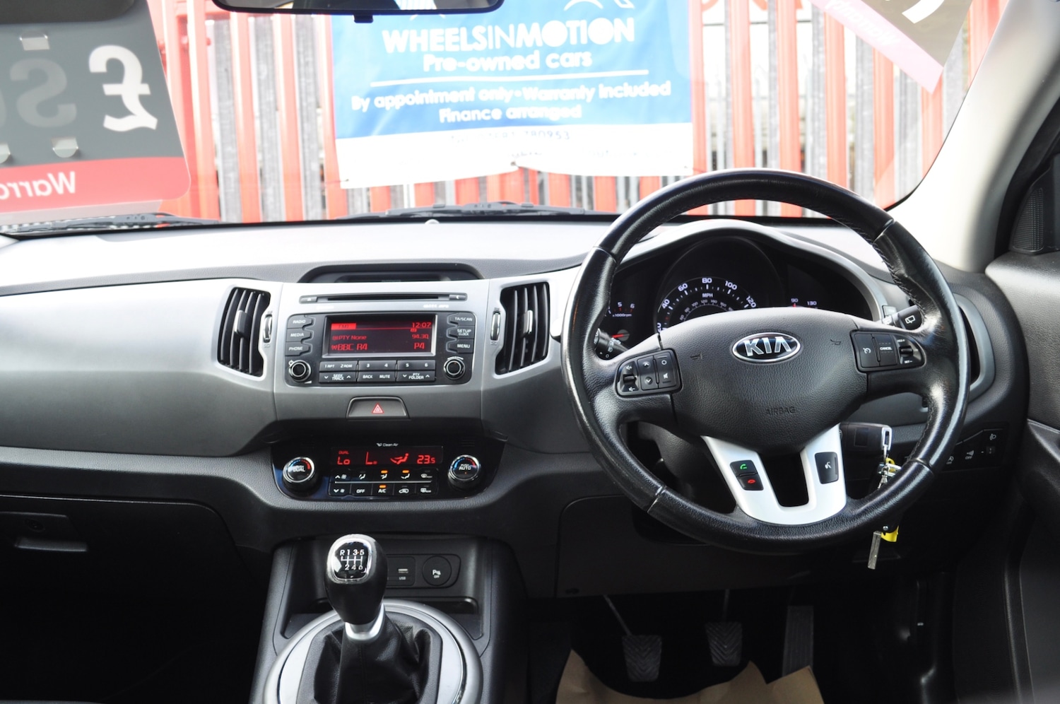 Used Kia Sportage 2015 for sale - 76525838: Photo 6