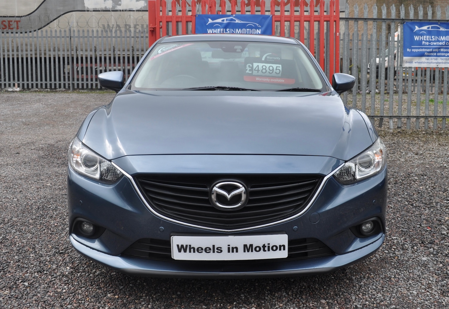 Used Mazda Mazda6 2014 for sale - 75921770: Photo 1