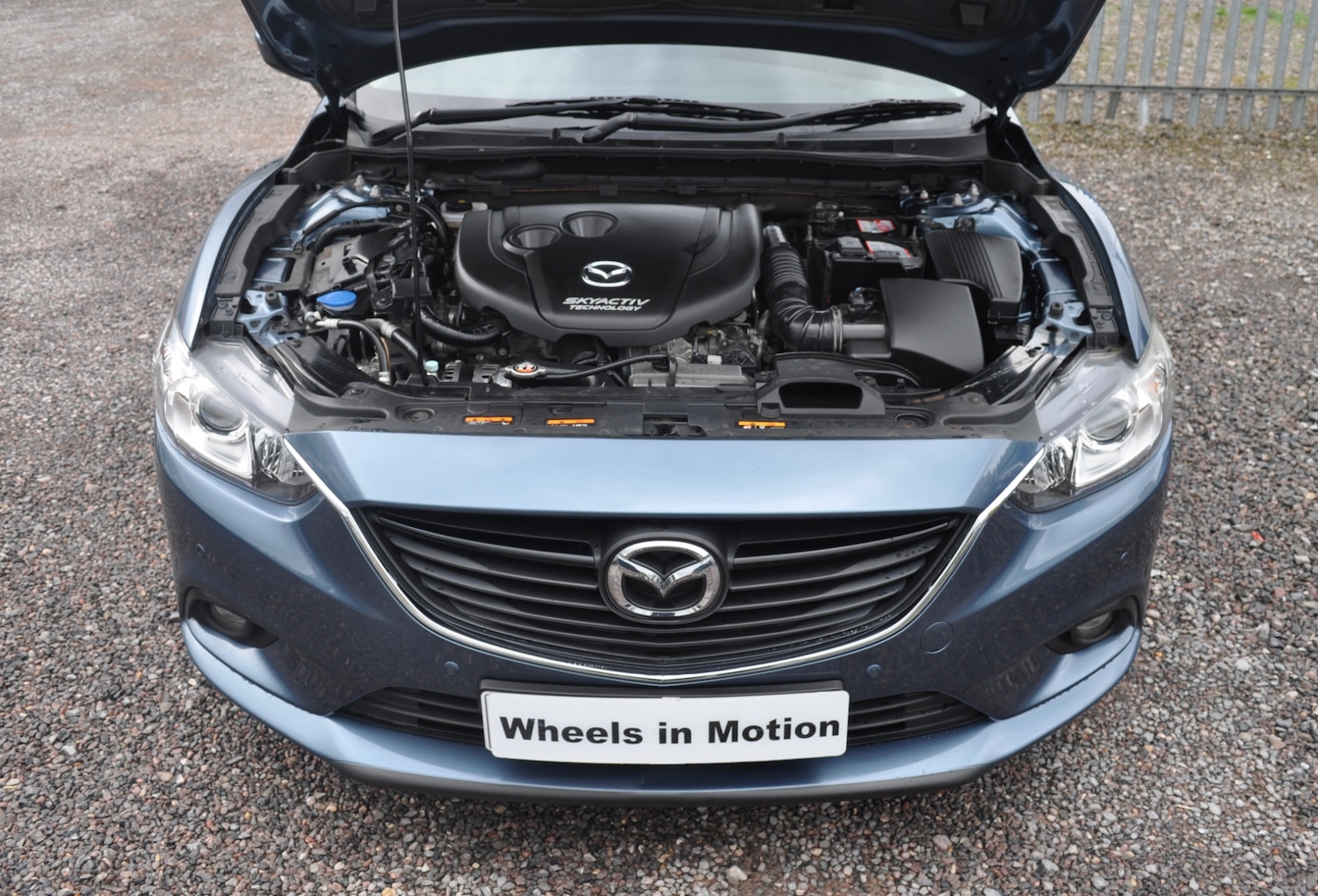 Used Mazda Mazda6 2014 for sale - 75921770: Photo 15
