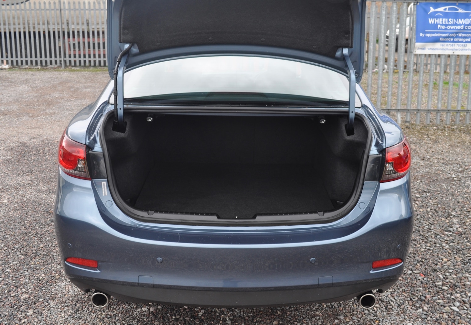 Used Mazda Mazda6 2014 for sale - 75921770: Photo 16