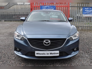 Mazda - Mazda6