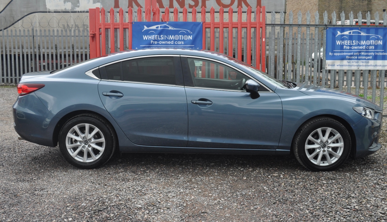 Used Mazda Mazda6 2014 for sale - 75921770: Photo 2