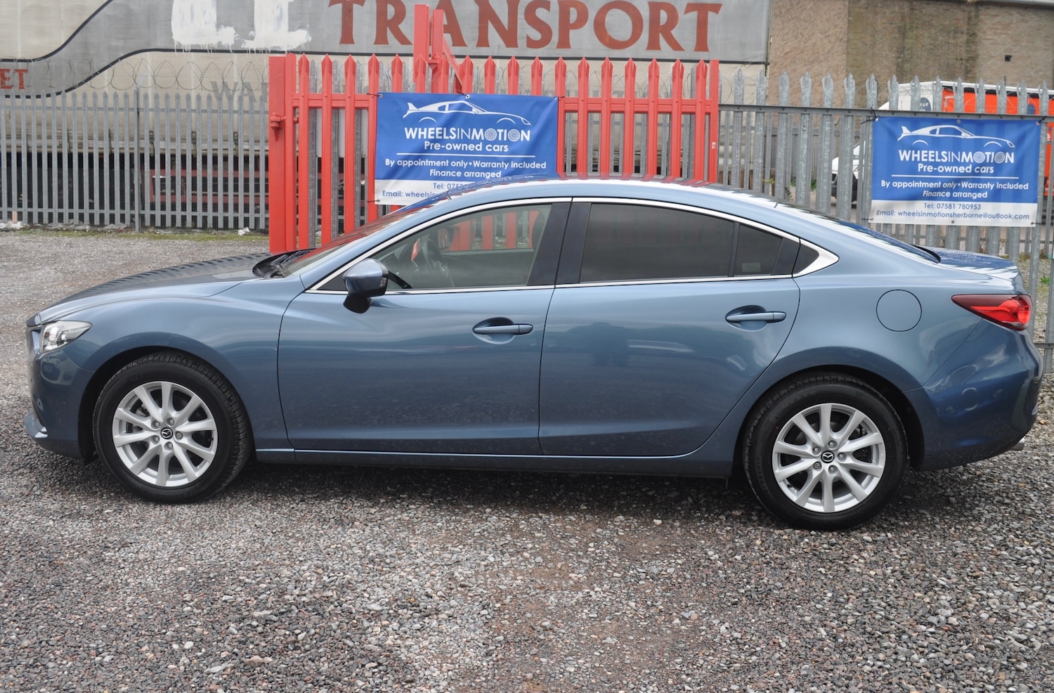 Used Mazda Mazda6 2014 for sale - 75921770: Photo 3
