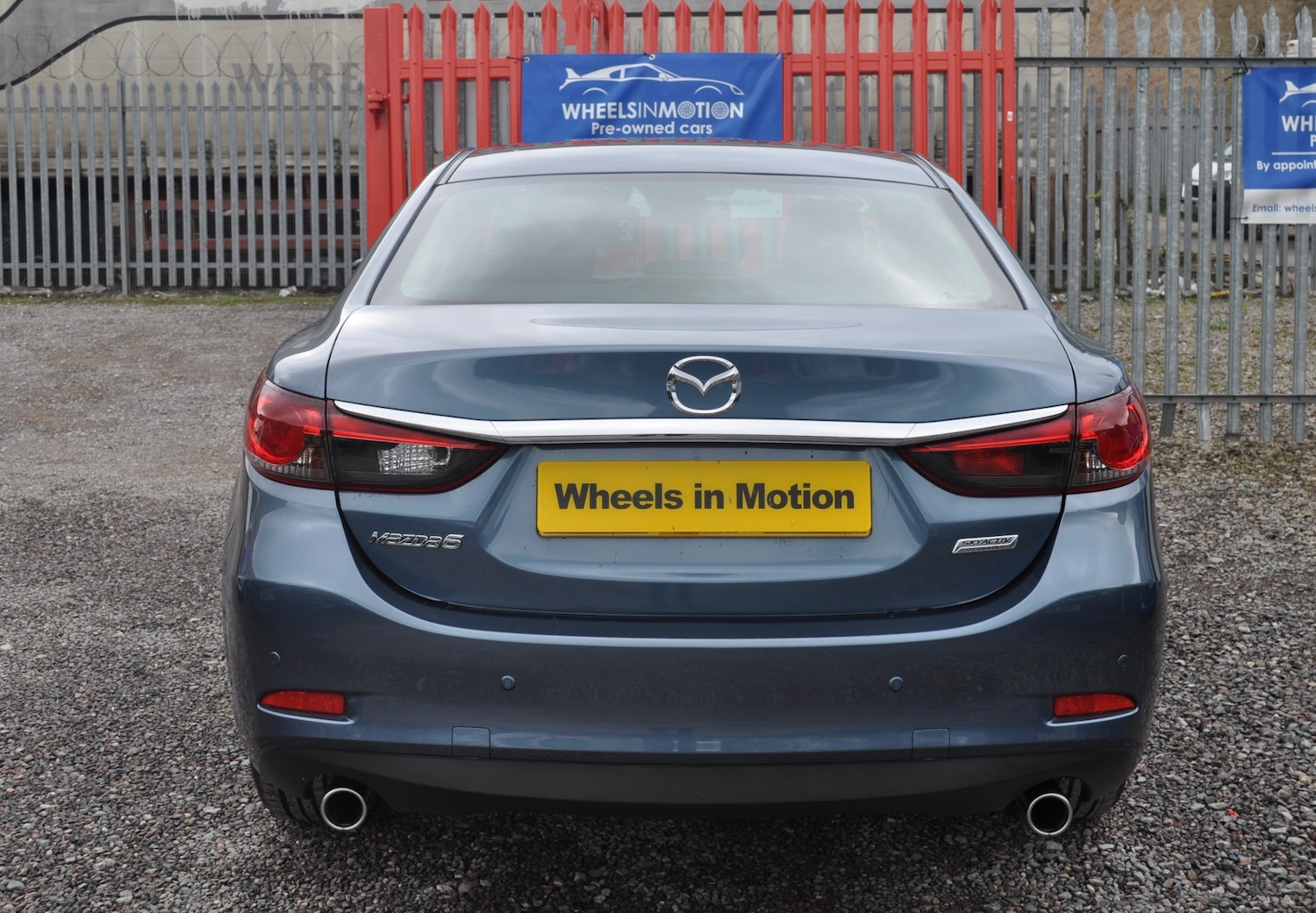 Used Mazda Mazda6 2014 for sale - 75921770: Photo 4