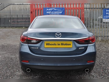 Used Mazda Mazda6 2014 for sale - 75921770: Photo 4
