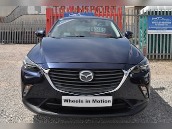 Used Mazda CX-3 2017 for sale - 78606944: Photo