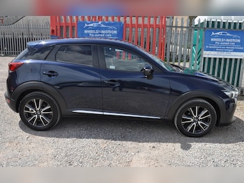 Used Mazda CX-3 2017 for sale - 78606944: Photo