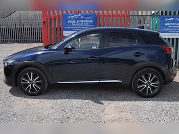 Used Mazda CX-3 2017 for sale - 78606944: Photo