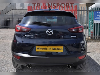 Used Mazda CX-3 2017 for sale - 78606944: Photo