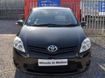 2012 (61) - 1.33 Dual VVTi Edition 5dr