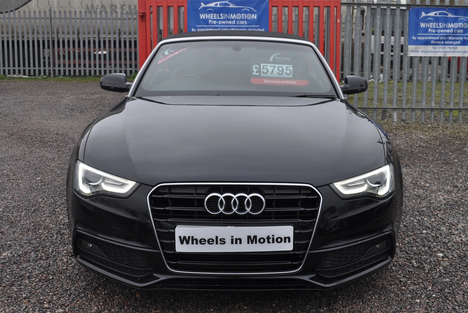 Used Audi A5 2013 for sale - 76664595: Photo 1