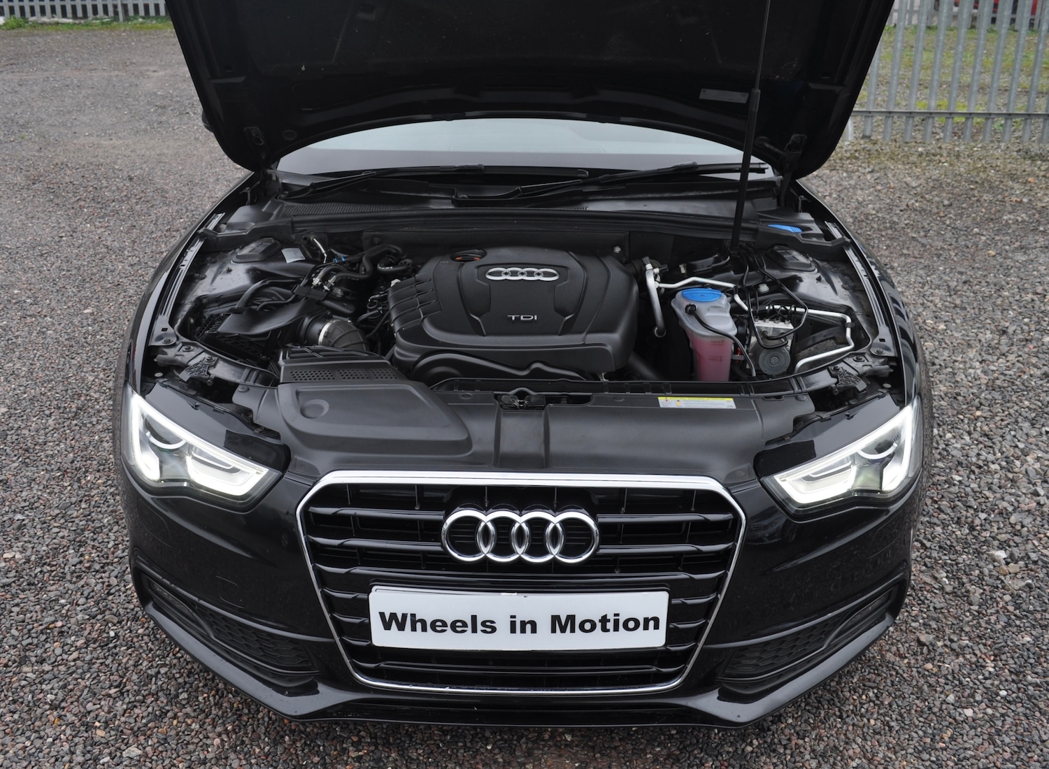 Used Audi A5 2013 for sale - 76664595: Photo 17