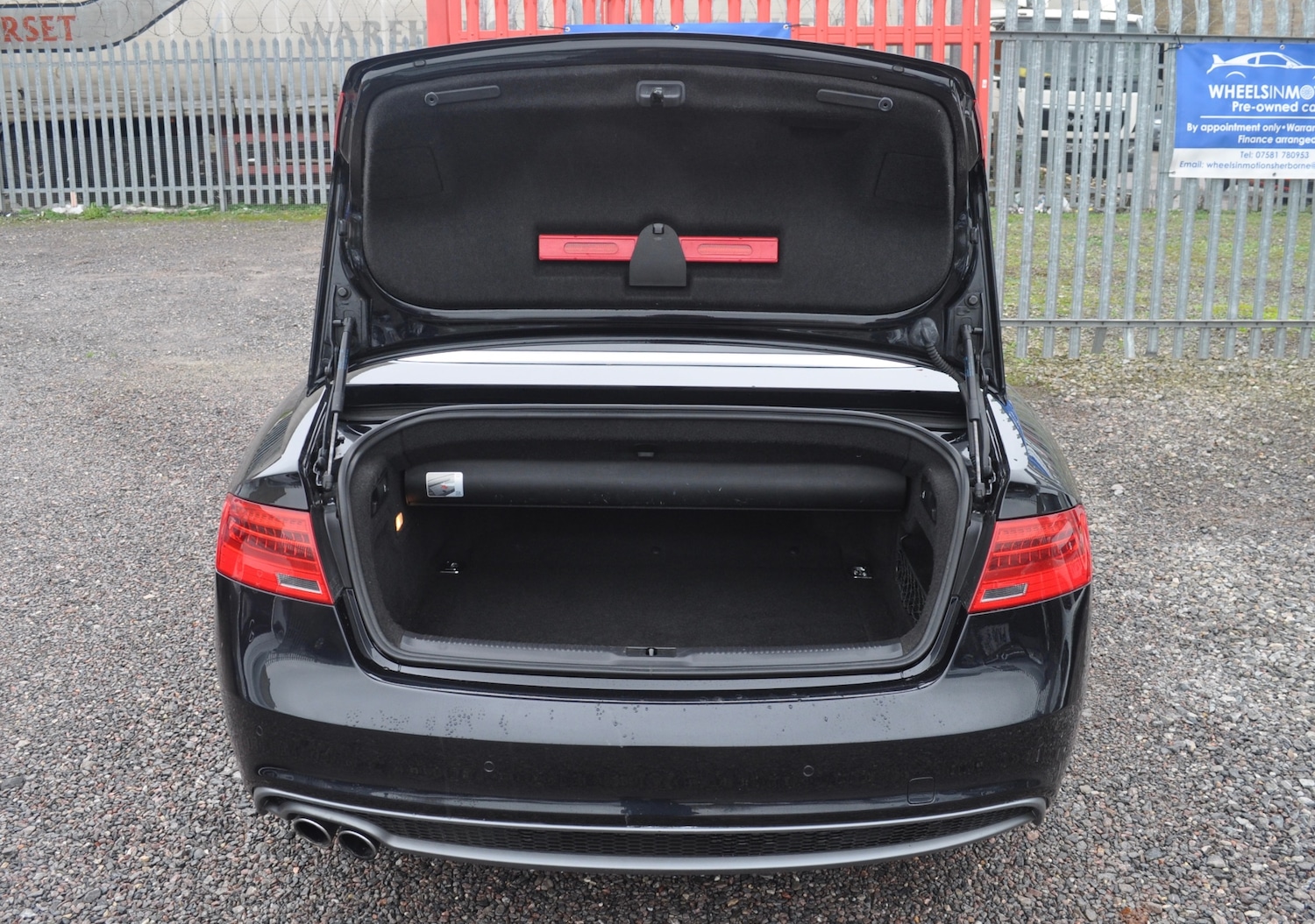 Used Audi A5 2013 for sale - 76664595: Photo 18