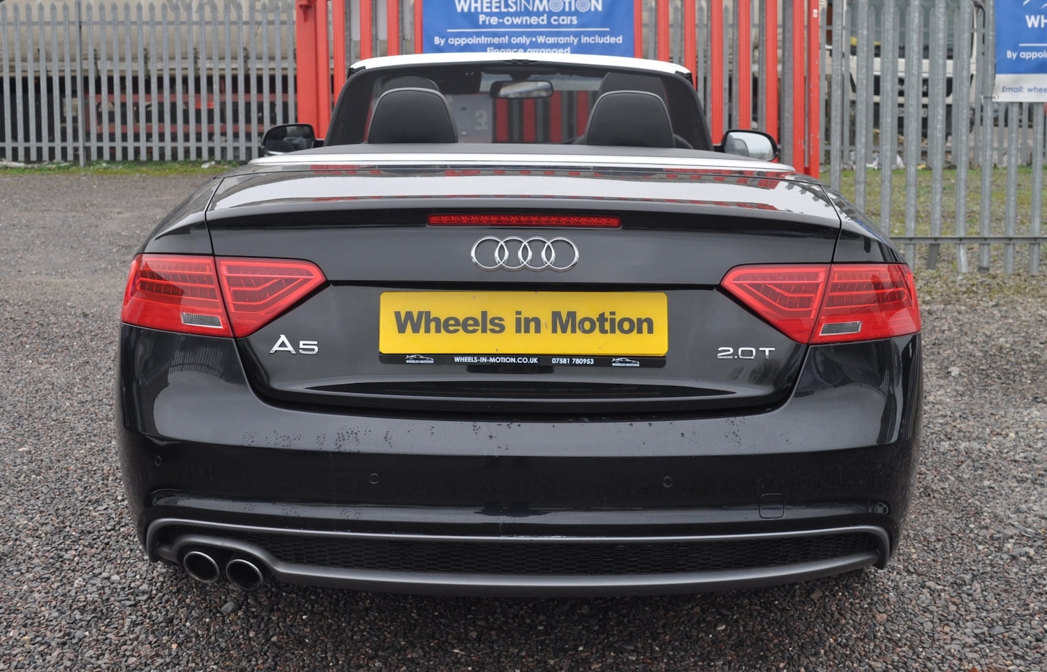 Used Audi A5 2013 for sale - 76664595: Photo 19