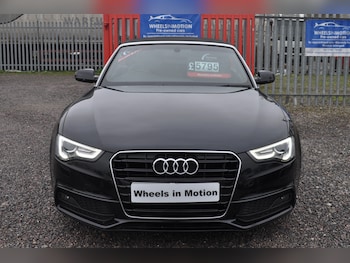 2013 (13) - 2.0 TDI 177 S Line 2dr