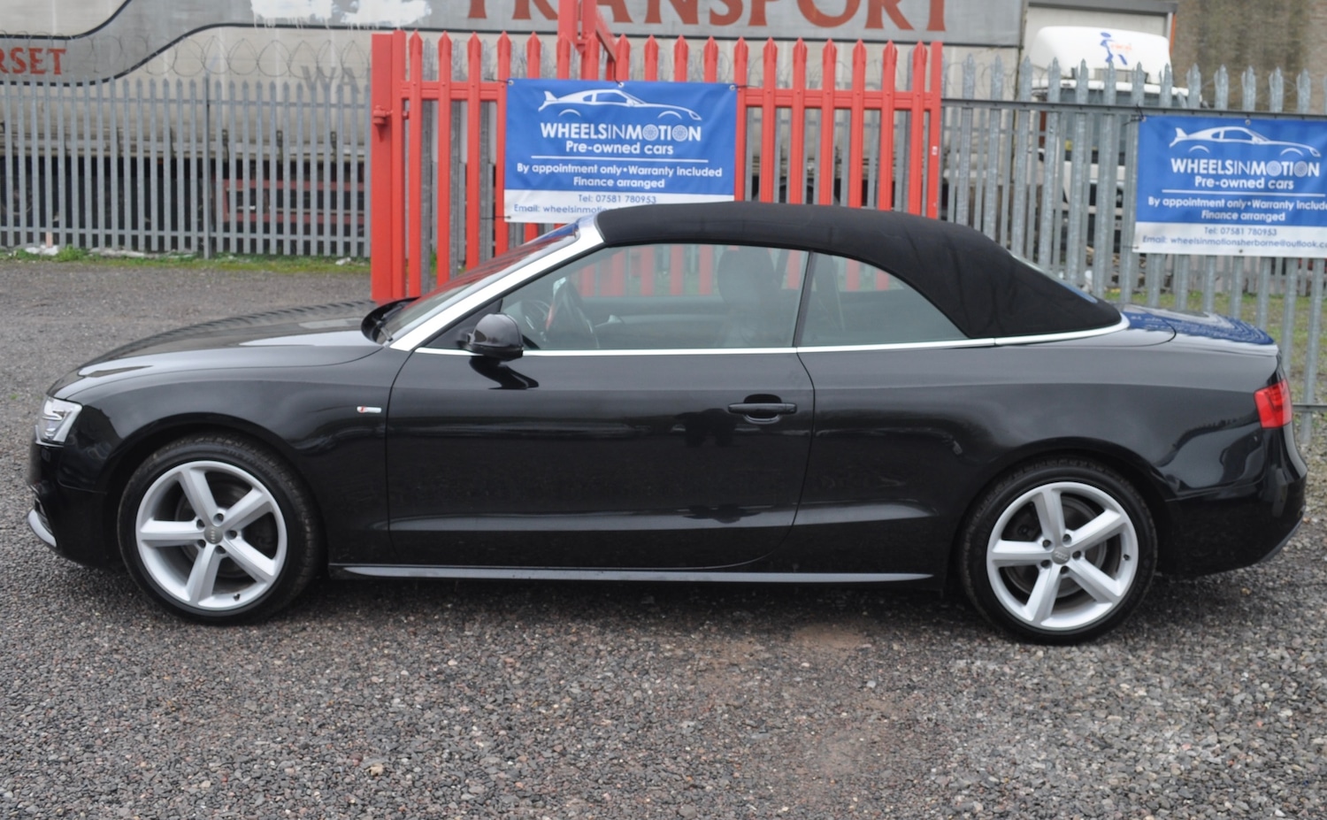 Used Audi A5 2013 for sale - 76664595: Photo 3