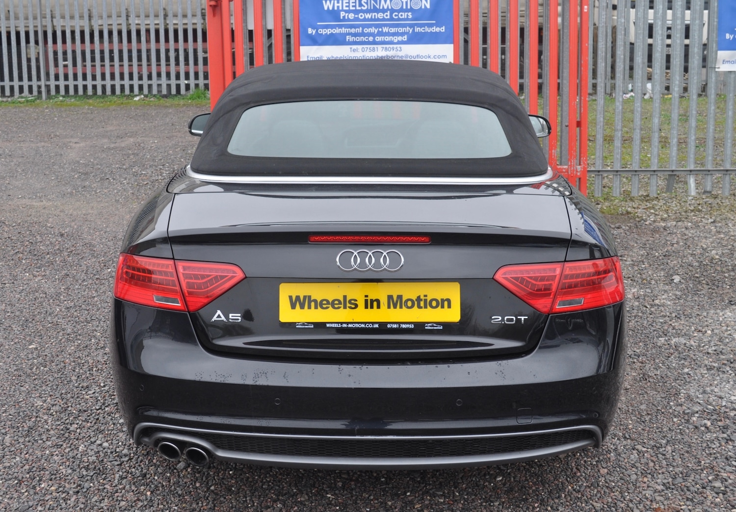 Used Audi A5 2013 for sale - 76664595: Photo 4