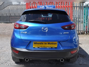 Used Mazda CX-3 2015 for sale - 78537181: Photo