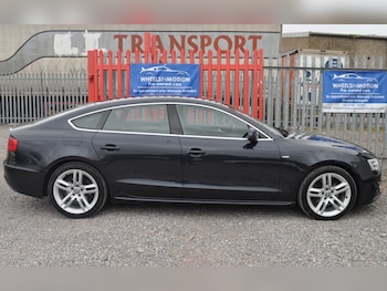 Used Audi A5 2013 for sale - 75357441: Photo