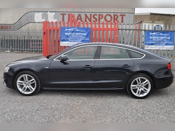 Used Audi A5 2013 for sale - 75357441: Photo