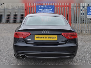 Used Audi A5 2013 for sale - 75357441: Photo
