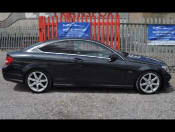 Used Mercedes-Benz C-Class 2012 for sale - 74816487: Photo