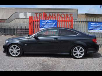Used Mercedes-Benz C-Class 2012 for sale - 74816487: Photo