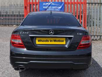 Used Mercedes-Benz C-Class 2012 for sale - 74816487: Photo