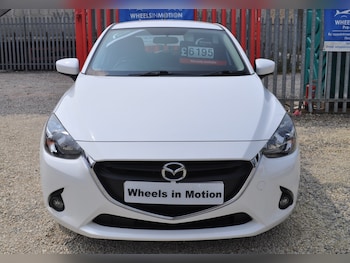 Used Mazda Mazda2 2016 for sale - 79185670: Photo