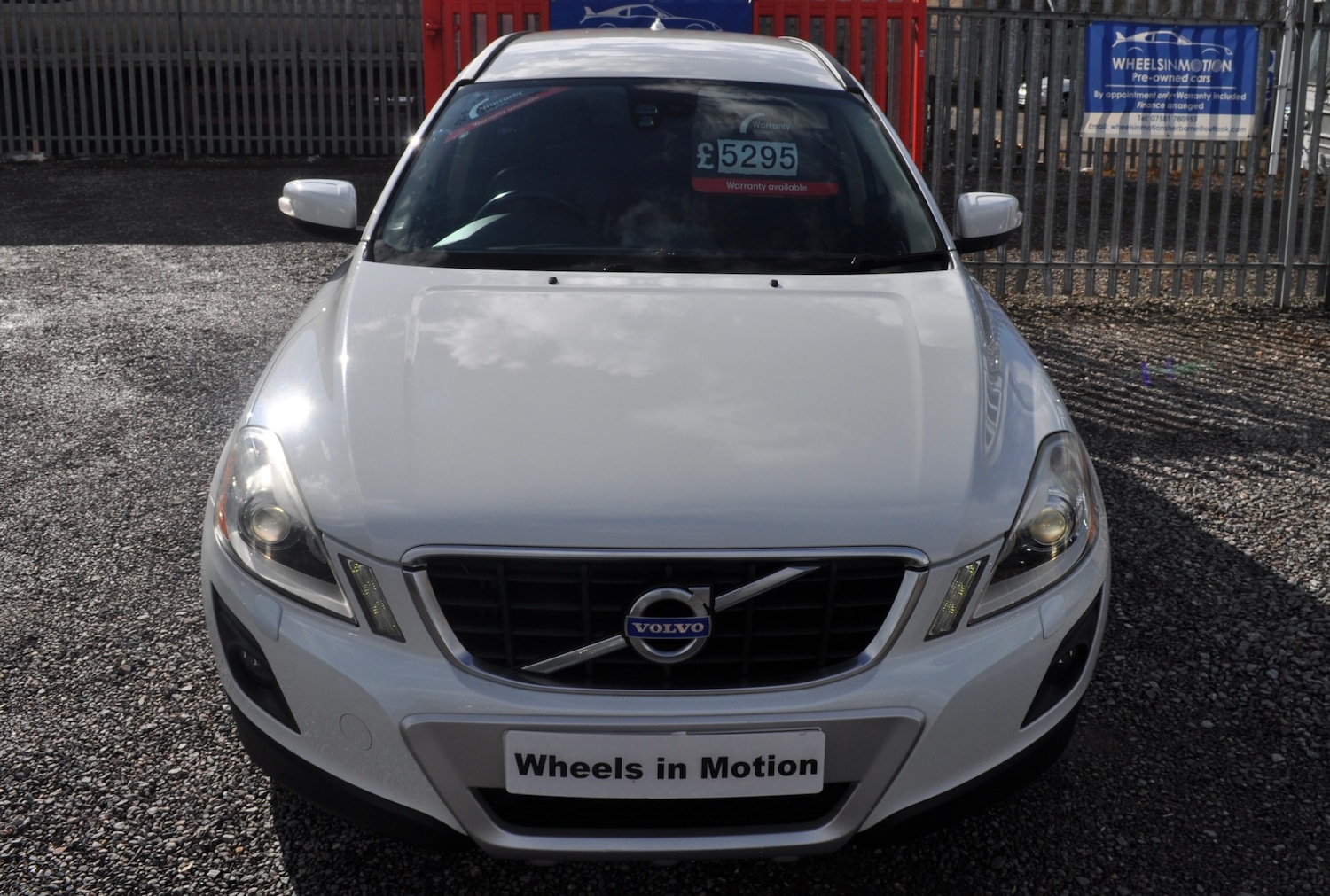 Vehicle 1