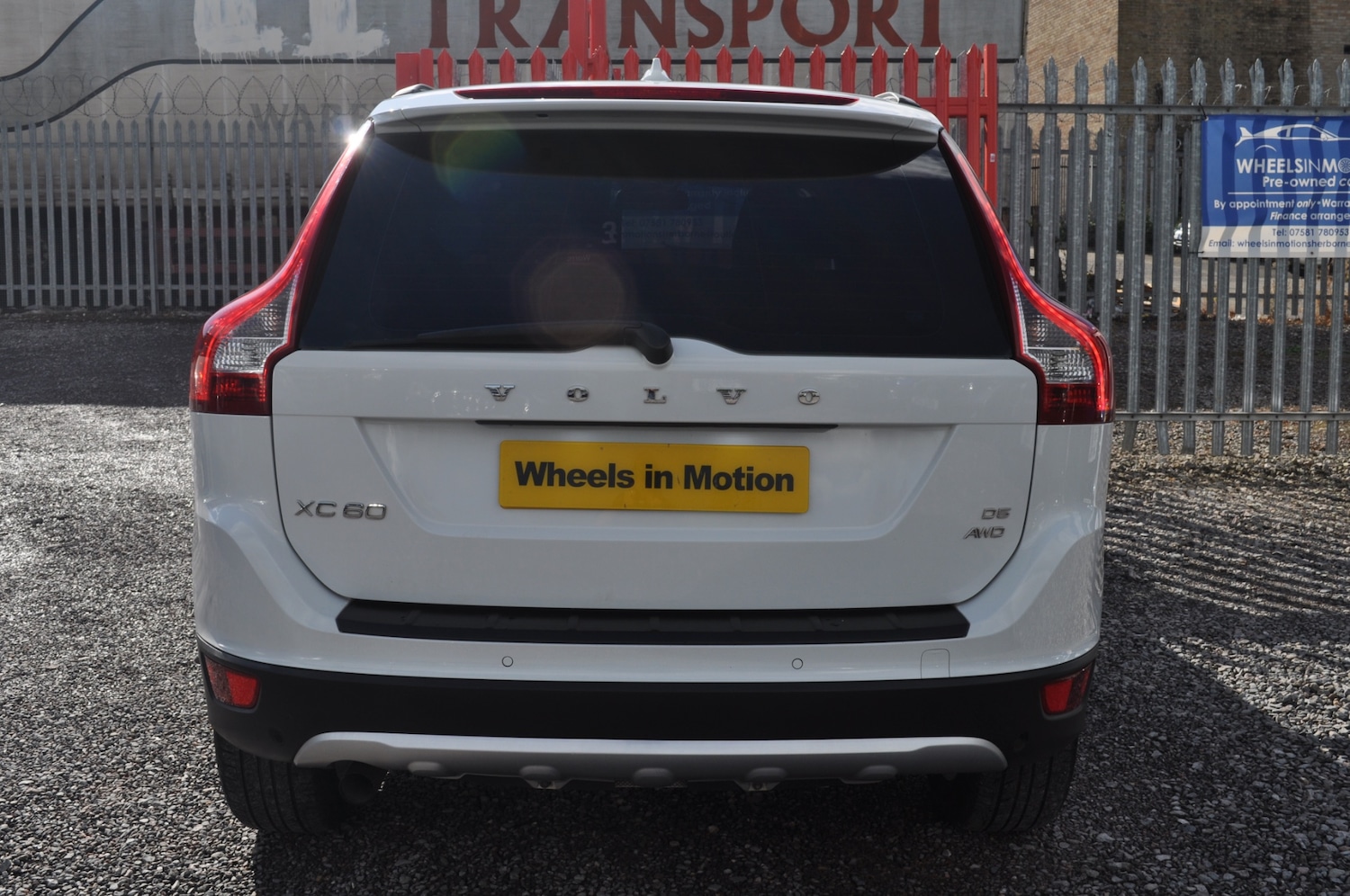 Vehicle 4
