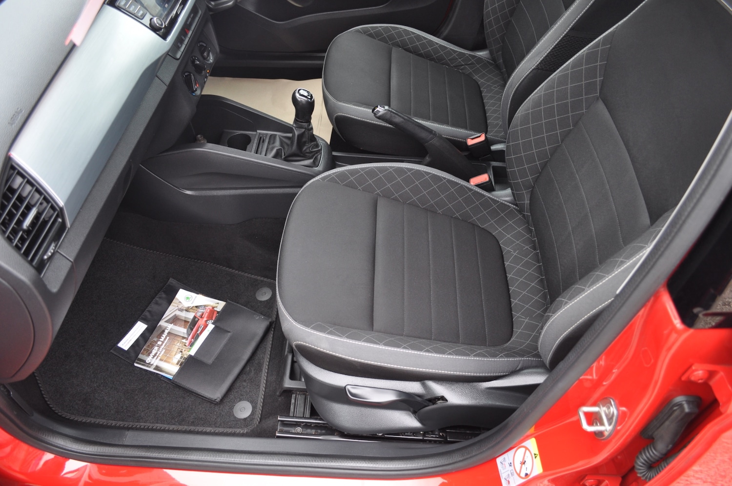 Used Skoda Fabia 2018 for sale - 78123707: Photo 17