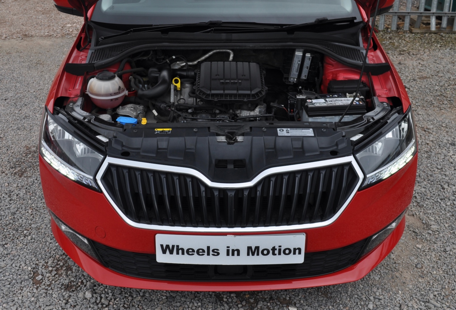 Used Skoda Fabia 2018 for sale - 78123707: Photo 19