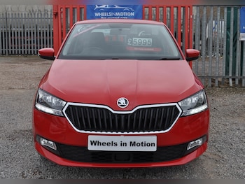 Skoda Fabia feature image