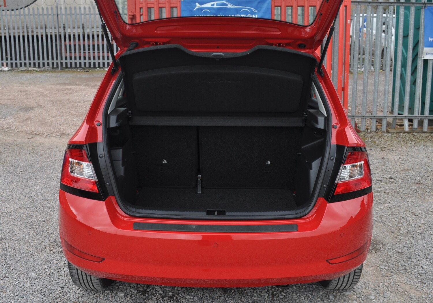 Used Skoda Fabia 2018 for sale - 78123707: Photo 20