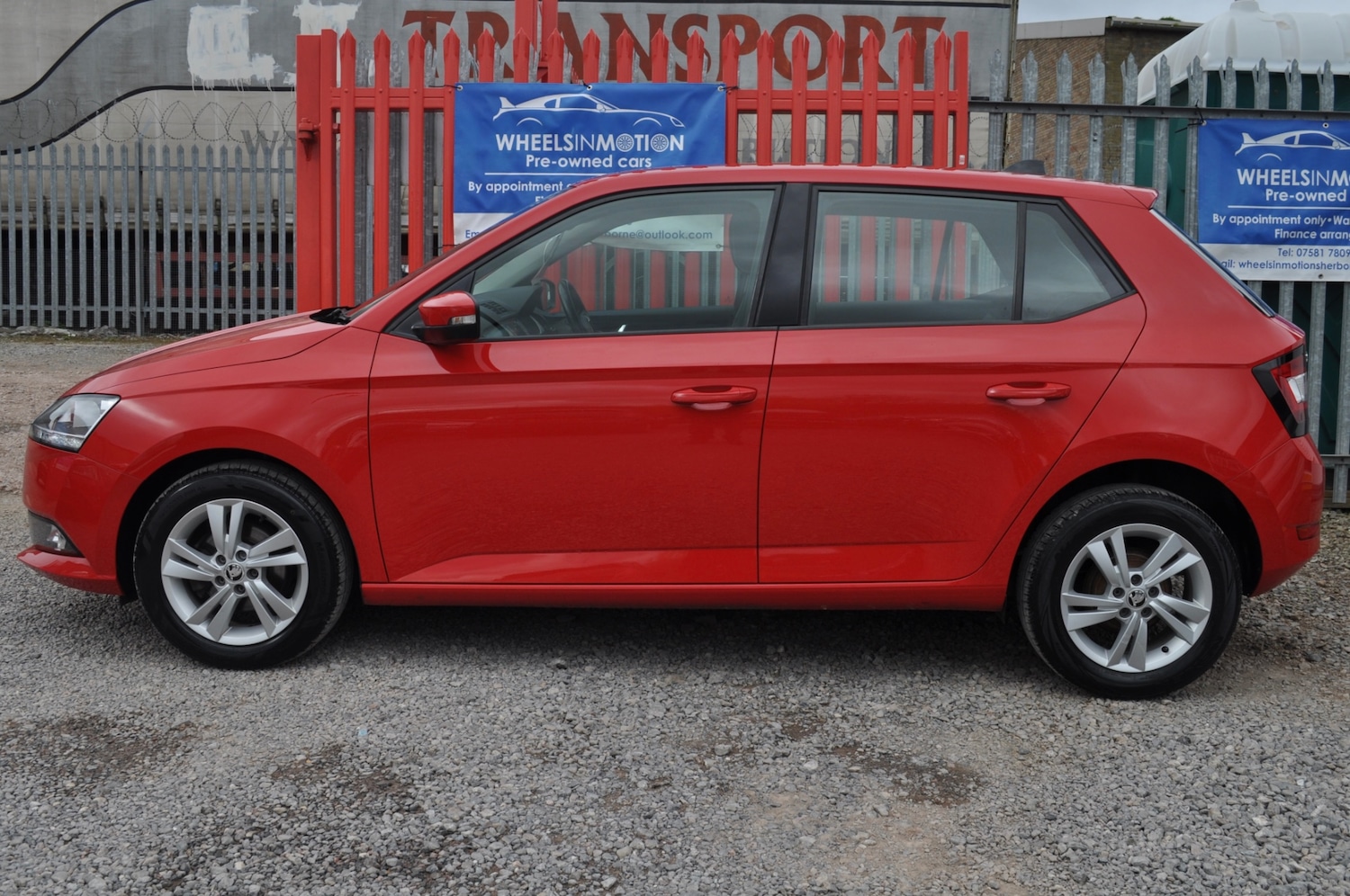 Used Skoda Fabia 2018 for sale - 78123707: Photo 3