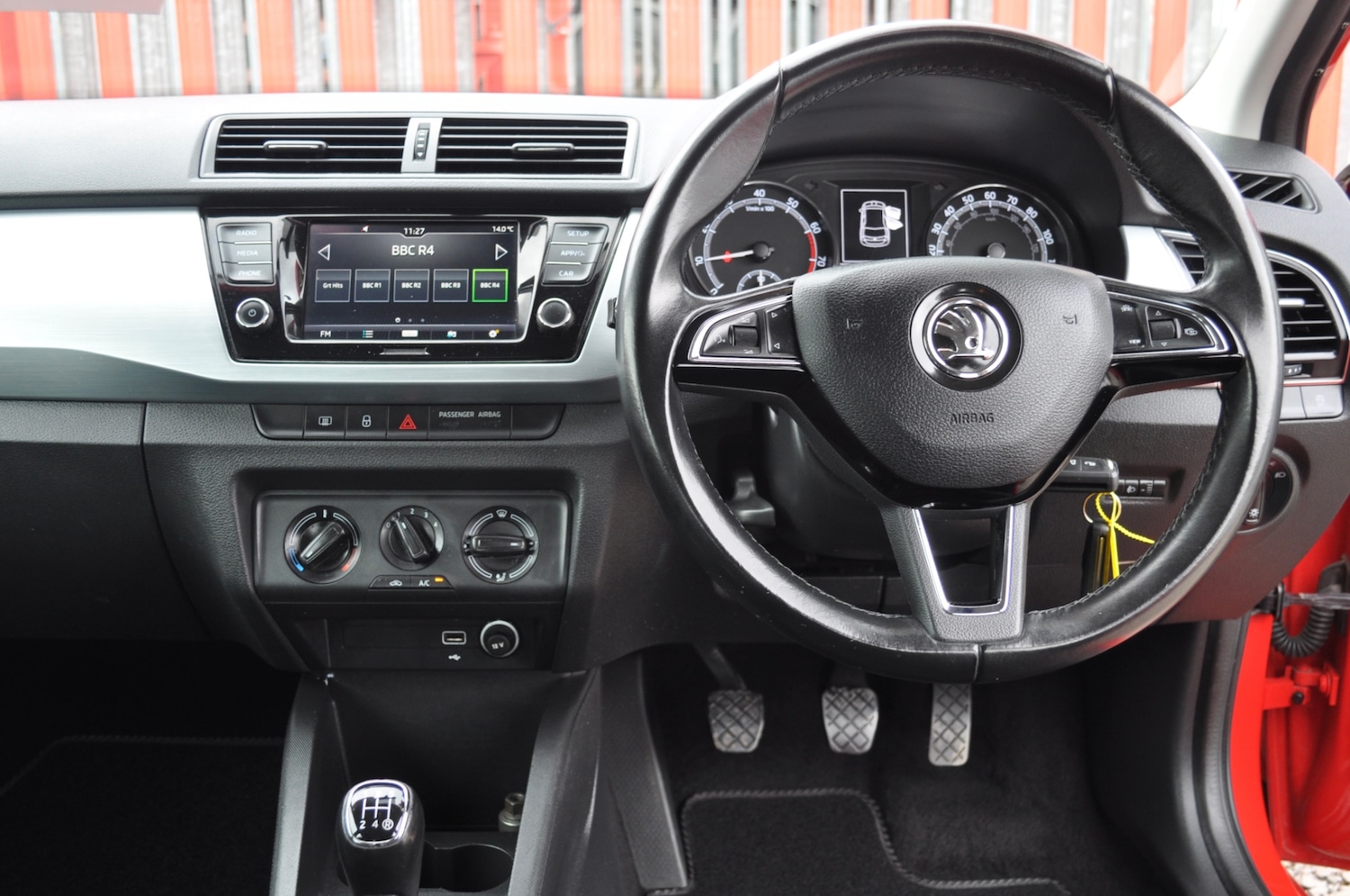 Used Skoda Fabia 2018 for sale - 78123707: Photo 6