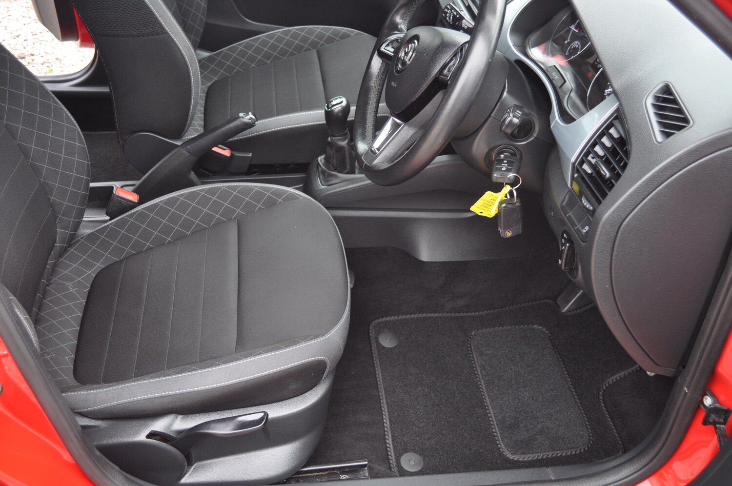 Used Skoda Fabia 2018 for sale - 78123707: Photo 9