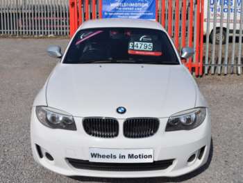 2012 (62) - 118d Exclusive Edition 2dr