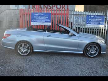 Used Mercedes-Benz E-Class 2013 for sale - 72928442: Photo