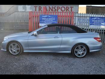 Used Mercedes-Benz E-Class 2013 for sale - 72928442: Photo