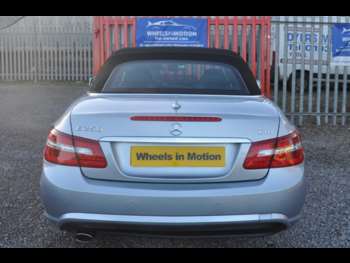 Used Mercedes-Benz E-Class 2013 for sale - 72928442: Photo