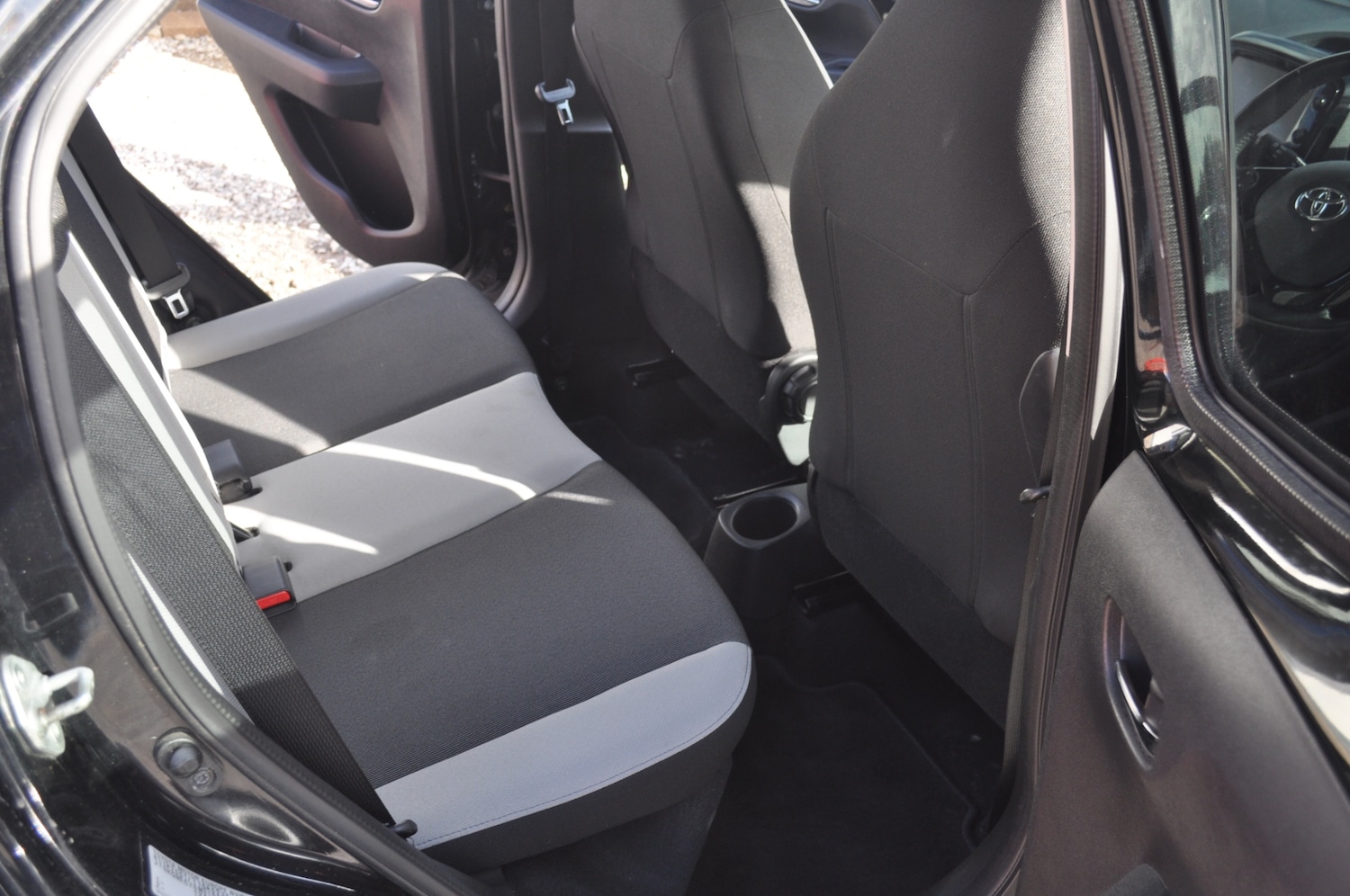Used Toyota AYGO 2018 for sale - 76165289: Photo 16