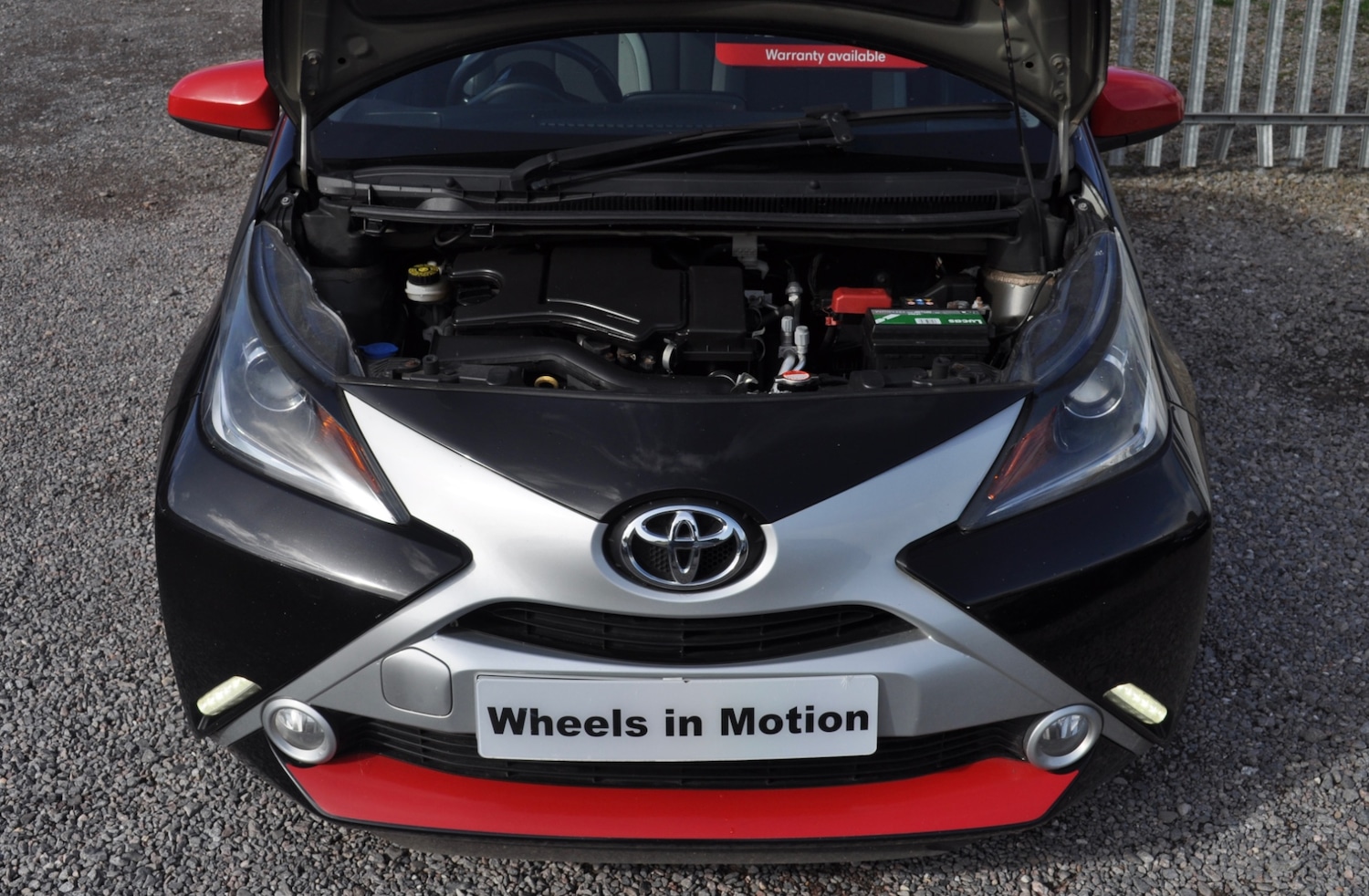Used Toyota AYGO 2018 for sale - 76165289: Photo 17